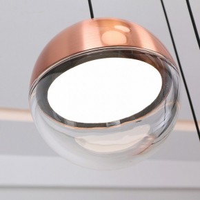Подвесная люстра Favourite Luna 4371-9P в Нягани - nyagan.mebel24.online | фото 8