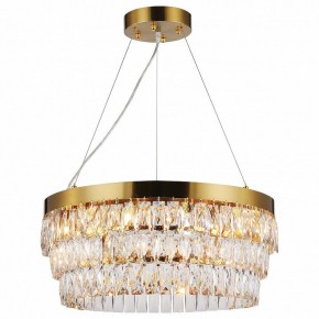 Подвесная люстра Favourite Magnitudo 2206-12P в Нягани - nyagan.mebel24.online | фото 2