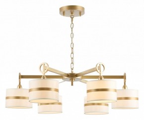 Подвесная люстра Favourite Mateo 2634-6P в Нягани - nyagan.mebel24.online | фото 5