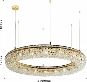 Подвесная люстра Favourite Monilibus 4015-15P в Нягани - nyagan.mebel24.online | фото 4