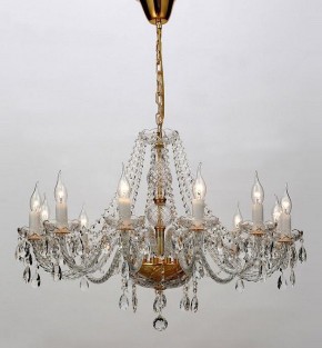 Подвесная люстра Favourite Monreal 1735-12P в Нягани - nyagan.mebel24.online | фото 2