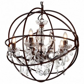 Подвесная люстра Favourite Orbit 1834-5P в Нягани - nyagan.mebel24.online | фото 2
