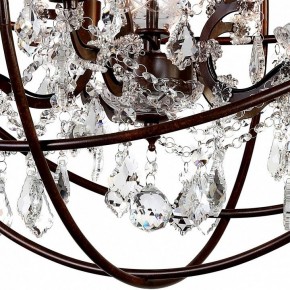 Подвесная люстра Favourite Orbit 1834-5P в Нягани - nyagan.mebel24.online | фото 5