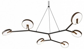Подвесная люстра Favourite Paritet 4401-6P в Нягани - nyagan.mebel24.online | фото