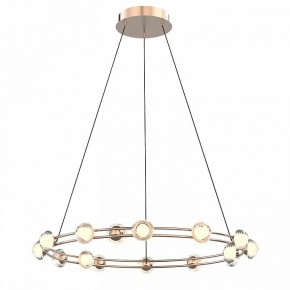 Подвесная люстра Favourite Rondell 4382-15P в Нягани - nyagan.mebel24.online | фото 2