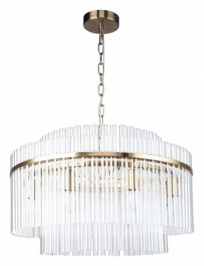 Подвесная люстра Favourite Rubum 4203-8P в Нягани - nyagan.mebel24.online | фото 2