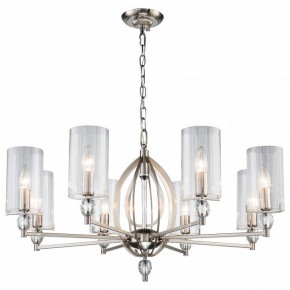 Подвесная люстра Favourite Stine 2704-8P в Нягани - nyagan.mebel24.online | фото 3