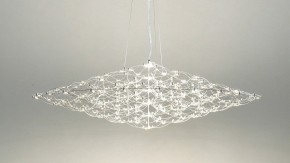 Подвесная люстра Favourite Thinner 4305-12P в Нягани - nyagan.mebel24.online | фото 4