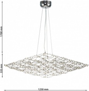 Подвесная люстра Favourite Thinner 4305-12P в Нягани - nyagan.mebel24.online | фото 5