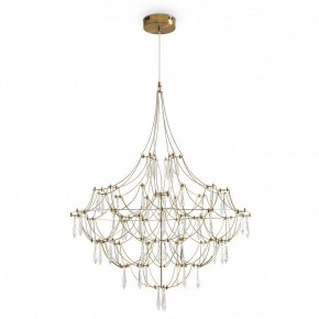 Подвесная люстра Freya Amela FR6138PL-L44BS в Нягани - nyagan.mebel24.online | фото 2