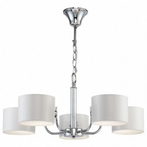 Подвесная люстра Freya Anita FR5012PL-05CH в Нягани - nyagan.mebel24.online | фото 2