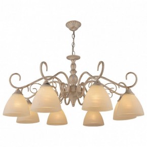 Подвесная люстра Imex 3033 KL.3033-8-S WH в Нягани - nyagan.mebel24.online | фото