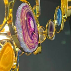 Подвесная люстра Imperiumloft AGATE 1D50 AGATE01 в Нягани - nyagan.mebel24.online | фото 12