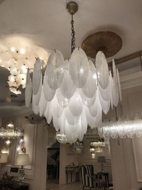 Подвесная люстра Imperiumloft Angel Style Italian Murano Glass BLOMST01 в Нягани - nyagan.mebel24.online | фото 2