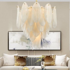 Подвесная люстра Imperiumloft Angel Style Italian Murano Glass BLOMST01 в Нягани - nyagan.mebel24.online | фото 3
