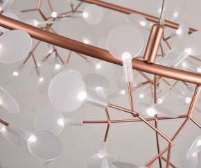 Подвесная люстра Kink Light Ветта 07521-162,33 в Нягани - nyagan.mebel24.online | фото 3