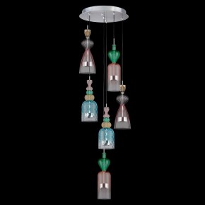 Подвесная люстра Lightstar Belle 814069 в Нягани - nyagan.mebel24.online | фото 2