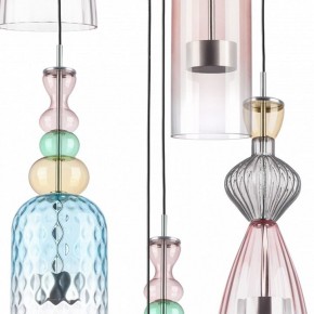 Подвесная люстра Lightstar Belle 814069 в Нягани - nyagan.mebel24.online | фото 4