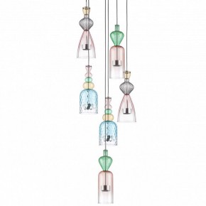 Подвесная люстра Lightstar Belle 814069 в Нягани - nyagan.mebel24.online | фото 7