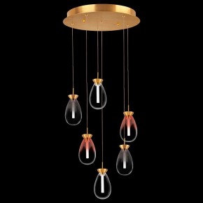 Подвесная люстра Lightstar Colore 805169 в Нягани - nyagan.mebel24.online | фото 2