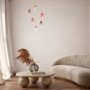 Подвесная люстра Lightstar Colore 805169 в Нягани - nyagan.mebel24.online | фото 4
