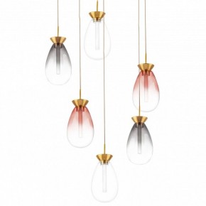 Подвесная люстра Lightstar Colore 805169 в Нягани - nyagan.mebel24.online | фото 7