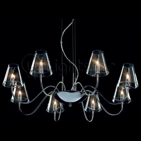 Подвесная люстра Lightstar Diafano 758084 в Нягани - nyagan.mebel24.online | фото 3