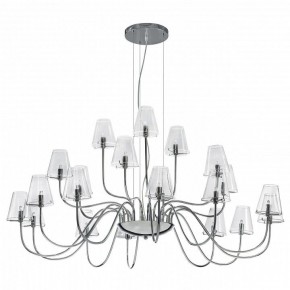 Подвесная люстра Lightstar Diafano 758214 в Нягани - nyagan.mebel24.online | фото 7