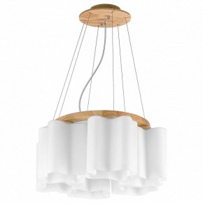 Подвесная люстра Lightstar Nubi 802165 в Нягани - nyagan.mebel24.online | фото 4