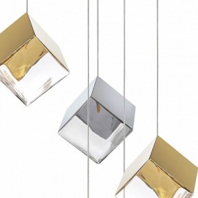Подвесная люстра Lightstar Qubica 805569 в Нягани - nyagan.mebel24.online | фото 7