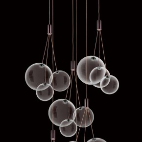 Подвесная люстра Lightstar Sferetta 801180 в Нягани - nyagan.mebel24.online | фото 5