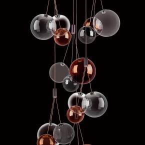 Подвесная люстра Lightstar Sferetta 801189 в Нягани - nyagan.mebel24.online | фото 4
