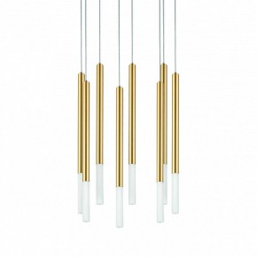 Подвесная люстра Lightstar Tubo L8T747133 в Нягани - nyagan.mebel24.online | фото 2