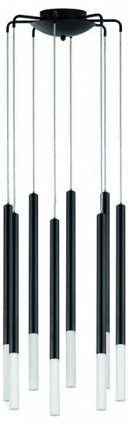 Подвесная люстра Lightstar Tubo L8T747137 в Нягани - nyagan.mebel24.online | фото 2