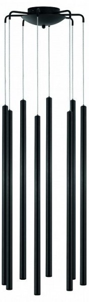 Подвесная люстра Lightstar Tubo L8T747337 в Нягани - nyagan.mebel24.online | фото