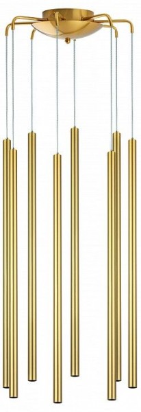 Подвесная люстра Lightstar Tubo L8T747343 в Нягани - nyagan.mebel24.online | фото