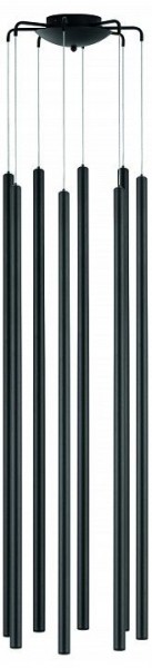 Подвесная люстра Lightstar Tubo L8T747447 в Нягани - nyagan.mebel24.online | фото
