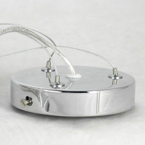 Подвесная люстра Lussole Alaska GRLSP-8339 в Нягани - nyagan.mebel24.online | фото 6