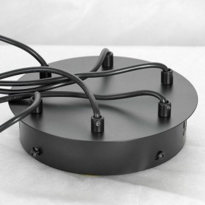 Подвесная люстра Lussole Bend LSP-7069 в Нягани - nyagan.mebel24.online | фото 6