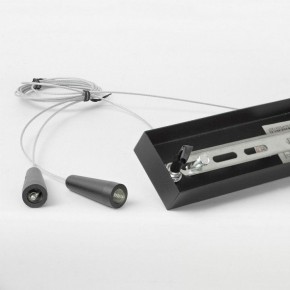 Подвесная люстра Lussole Bend LSP-8910 в Нягани - nyagan.mebel24.online | фото 8