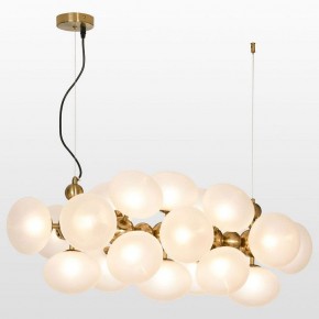 Подвесная люстра Lussole Covington LSP-8650 в Нягани - nyagan.mebel24.online | фото 2