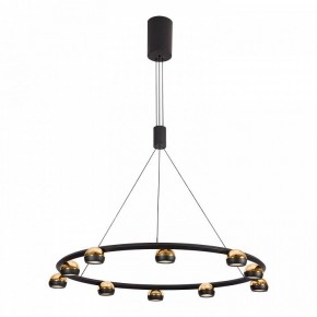 Подвесная люстра Lussole Lassen LSP-7253 в Нягани - nyagan.mebel24.online | фото 2