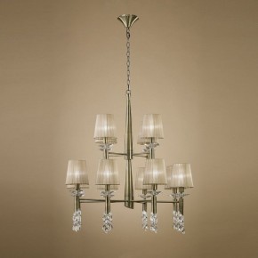 Подвесная люстра Mantra Tiffany 3870 в Нягани - nyagan.mebel24.online | фото 3