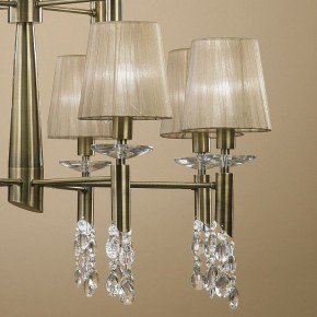 Подвесная люстра Mantra Tiffany 3870 в Нягани - nyagan.mebel24.online | фото 7