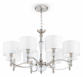 Подвесная люстра Maytoni Alicante MOD014CL-08N в Нягани - nyagan.mebel24.online | фото 2