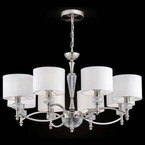 Подвесная люстра Maytoni Alicante MOD014CL-08N в Нягани - nyagan.mebel24.online | фото 3