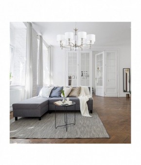 Подвесная люстра Maytoni Alicante MOD014CL-08N в Нягани - nyagan.mebel24.online | фото 4