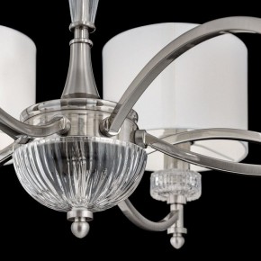 Подвесная люстра Maytoni Alicante MOD014CL-08N в Нягани - nyagan.mebel24.online | фото 6