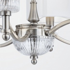Подвесная люстра Maytoni Alicante MOD014CL-08N в Нягани - nyagan.mebel24.online | фото 7