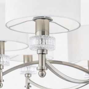 Подвесная люстра Maytoni Alicante MOD014CL-08N в Нягани - nyagan.mebel24.online | фото 8